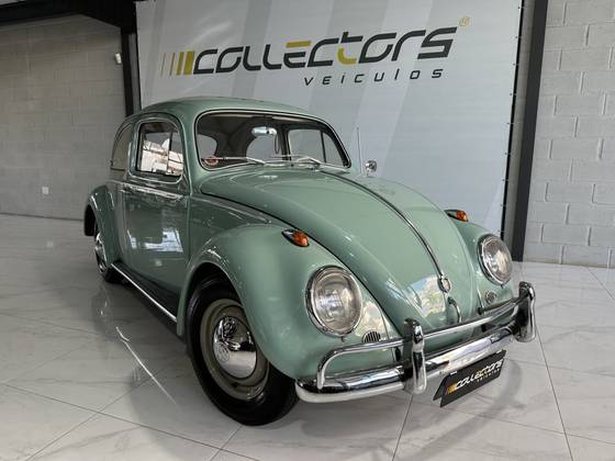 VOLKSWAGEN FUSCA 1.2 8V GASOLINA 2P MANUAL VOLKSWAGEN FUSCA 1.2 8V GASOLINA 2P MANUAL